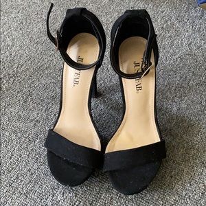 JUSTFAB black heels
